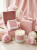 Peony Dream– sojowa świeca Luméa Candle o aromacie piwonii i białego piżma