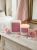 Eternal Rose– sojowa świeca Luméa Candle o aromacie róży, białego piżma i fiołków