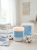 Cotton Breeze - sojowa świeca Luméa Candle o aromacie świeżej bawełny