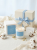 Cotton Breeze - sojowa świeca Luméa Candle o aromacie świeżej bawełny