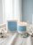 Cotton Breeze - sojowa świeca Luméa Candle o aromacie świeżej bawełny
