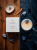 Light of INTUITION – sojowa świeca Luméa Candle z Lapis Lazuli