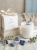 Light of INTUITION – sojowa świeca Luméa Candle z Lapis Lazuli