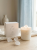 Light of CALM – sojowa świeca Luméa Candle z kwarcem mlecznym