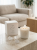 Light of CALM – sojowa świeca Luméa Candle z kwarcem mlecznym