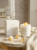 Light of SUCCESS &amp;amp; ABUNDANCE – sojowa świeca Luméa Candle z cytrynem