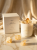Light of SUCCESS &amp;amp; ABUNDANCE – sojowa świeca Luméa Candle z cytrynem
