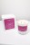 Eternal Rose– sojowa świeca Luméa Candle o aromacie róży, białego piżma i fiołków