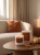 Pumpkin Spice – jesienna świeca zapachowa z dynią Świeca zapachowa Pumpkin Spice Luméa Candle 270 ml Świeca sojowa o aromacie pomarańczy, dyni i cynamonu