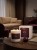 Velvet Plum – świeca zapachowa o aromacie śliwki Jesienna świeca Velvet Plum Luméa Candle 270 ml Świeca sojowa o zapachu śliwki, róży i goździków