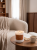 Pumpkin Chai – jesienna świeca zapachowa z dynią i cynamonem Świeca zapachowa Pumpkin Chai Luméa Candle 270 ml Świeca sojowa o aromacie dyni, cynamonu i wanilii